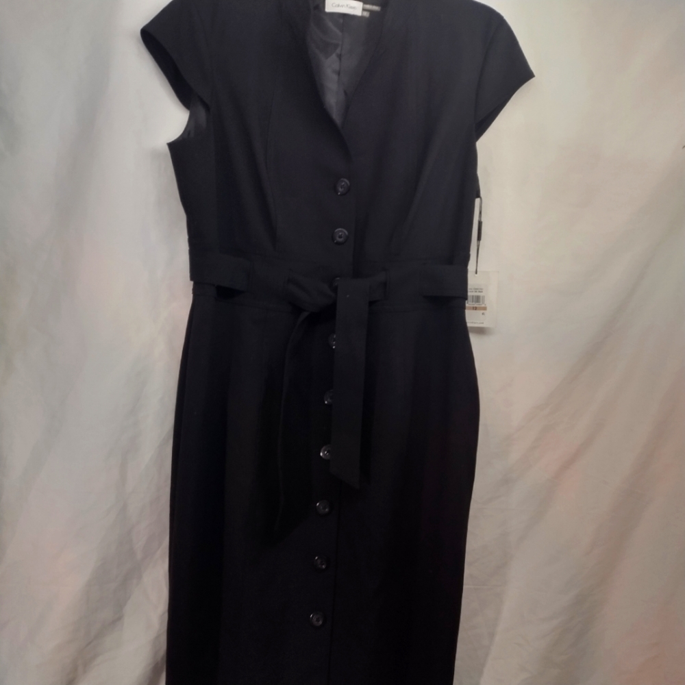 NWT Calvin Klein dress sz 12